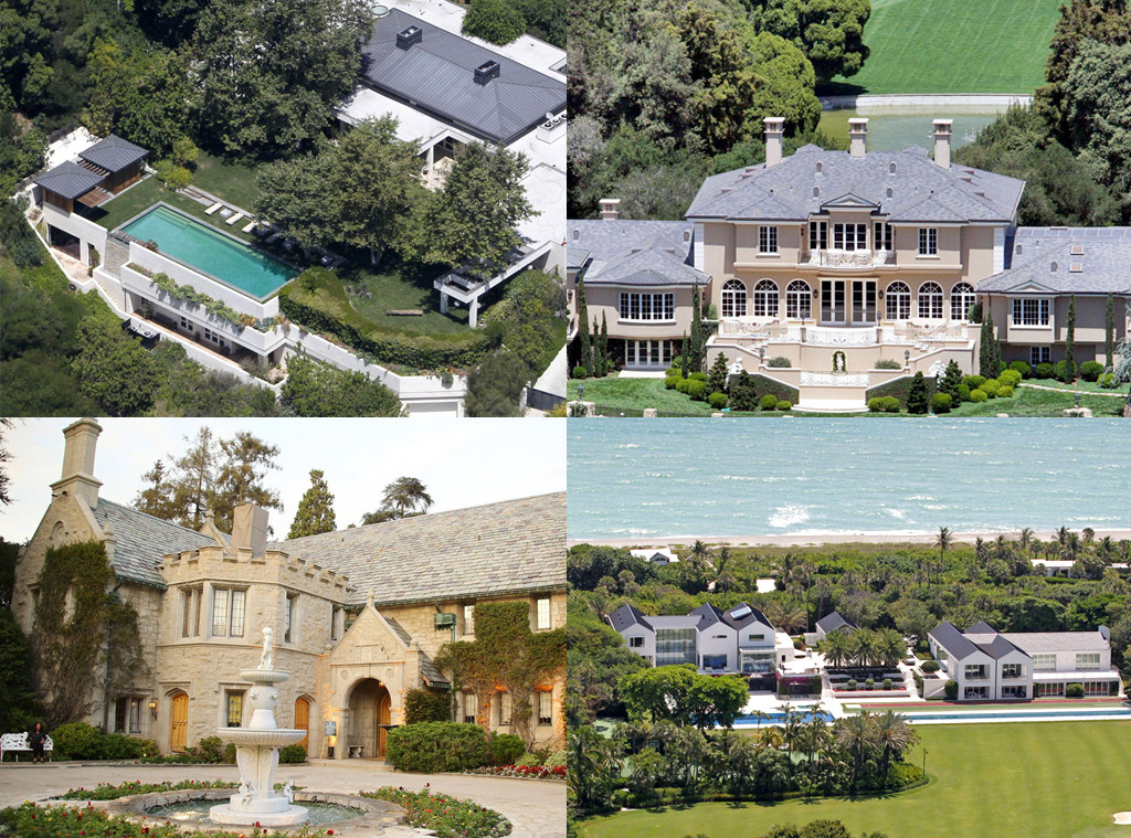Celeb Homes Celeb Homes